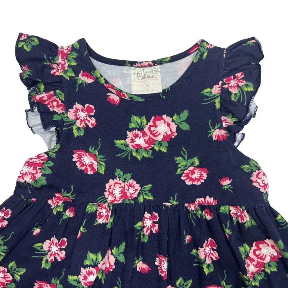 Matilda Jane Floral Tunic Top‎